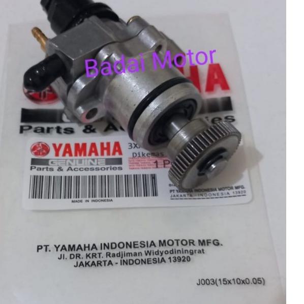 Pompa oli Force 1 fizr pompa oli samping Fizr Gorce 1