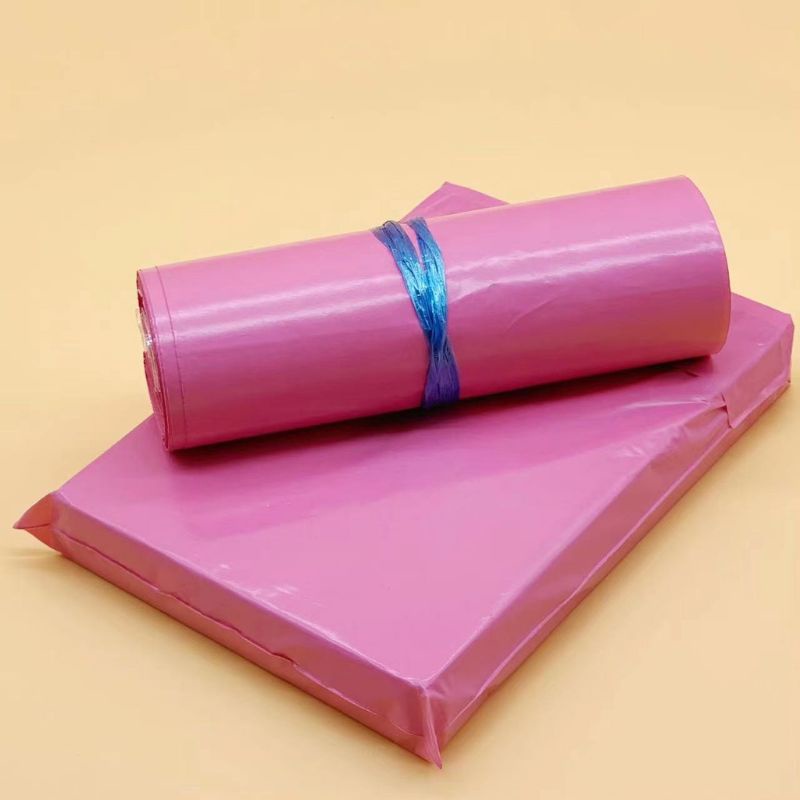 

Kantong Plastik Packing Polymailer 25X35CM Warna Warni Glossy Tebal