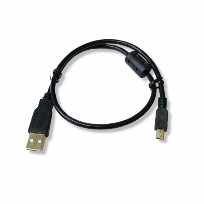 Kabel USB Mini 2 Meter Howell V2.0 / USB to Mini 5pin