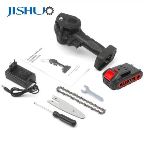 GERGAJI MESIN BATERAI MINI  PORTABLE (4INCH) JS-4812-4