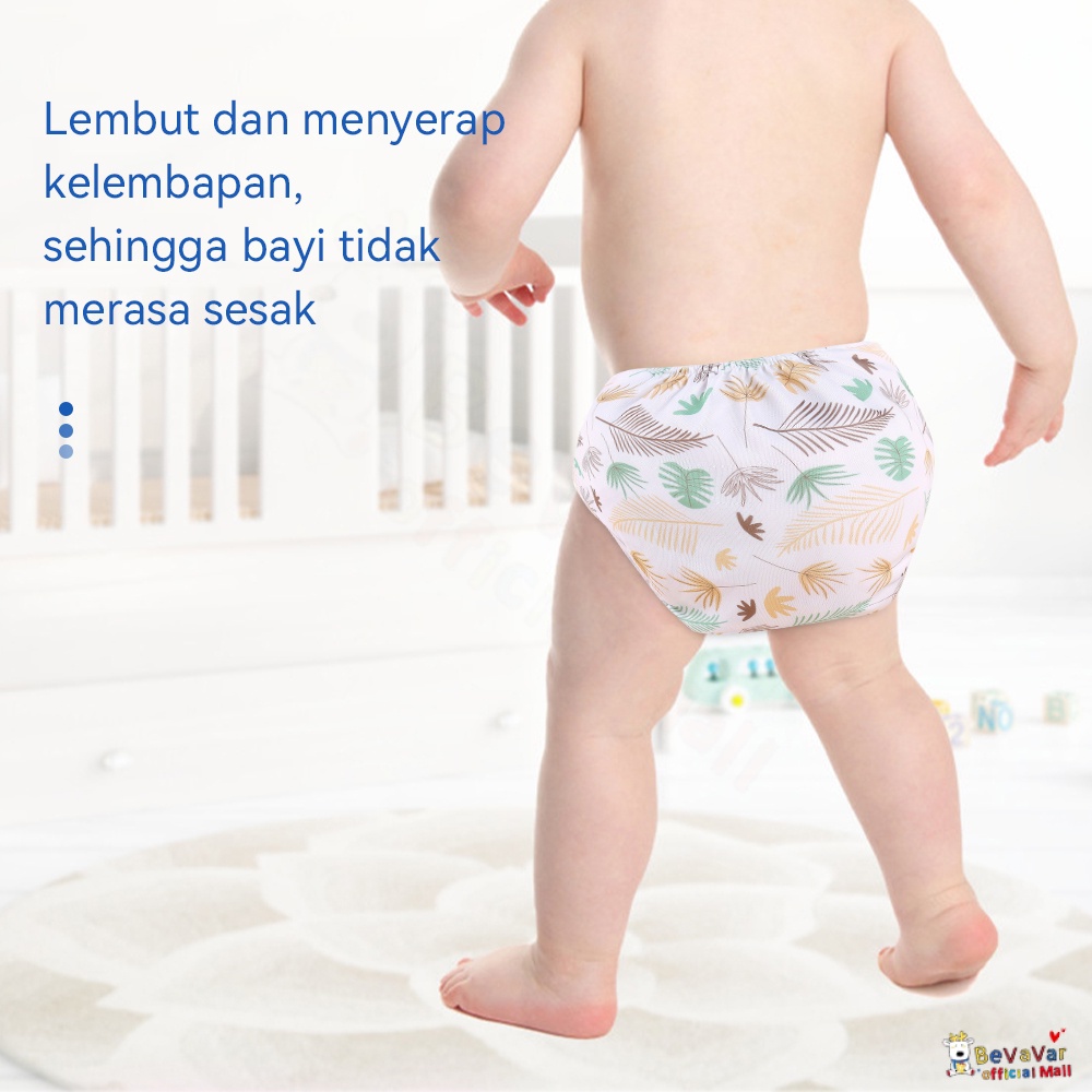 BEVAVAR popok bayi kain cuci ulang /Popok Clodi Celana Popok bayi /Popok Kain