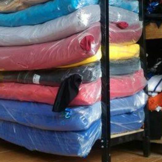 ✤ Kain Kaos Pe Soft 30s | Kain Kiloan Part 1 ◄