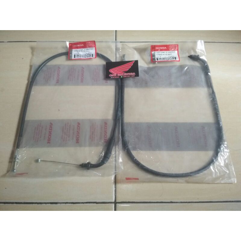 17910~K15~921 17920~K15~921 Kabel gas A B cb 150 r new 2015~2017