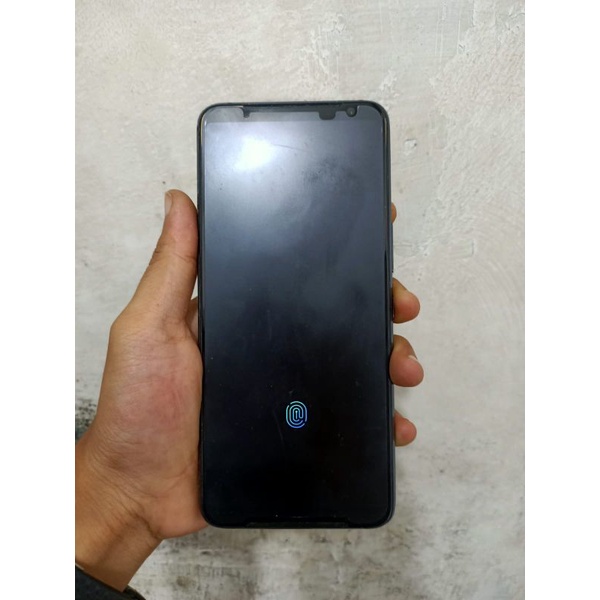 Asus Rog Phone 3 5G Ram 12/256