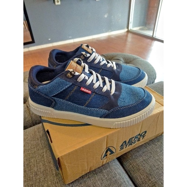 Aerostreet Rodeo Series - Sepatu Sneakers