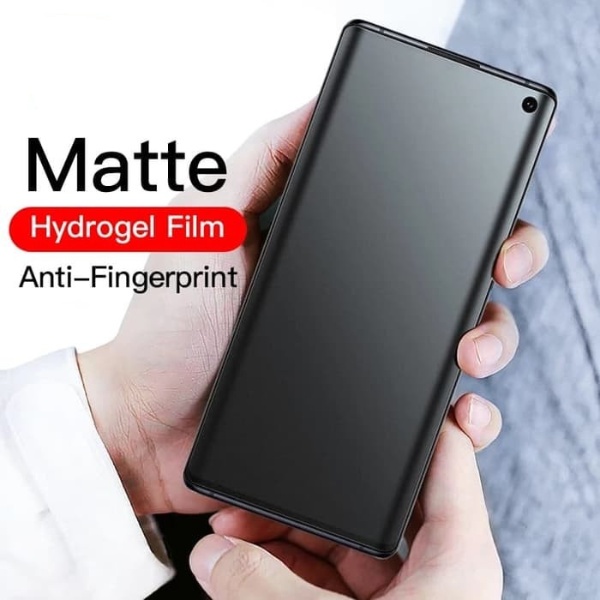 ivan Hydrogel Matte Xiaomi Mi 10T 10T Pro Mi 9 9 Se 9 Lite Mi 9T 9T Pro 9x Mi 8 Lite Mi Play Anti Gores