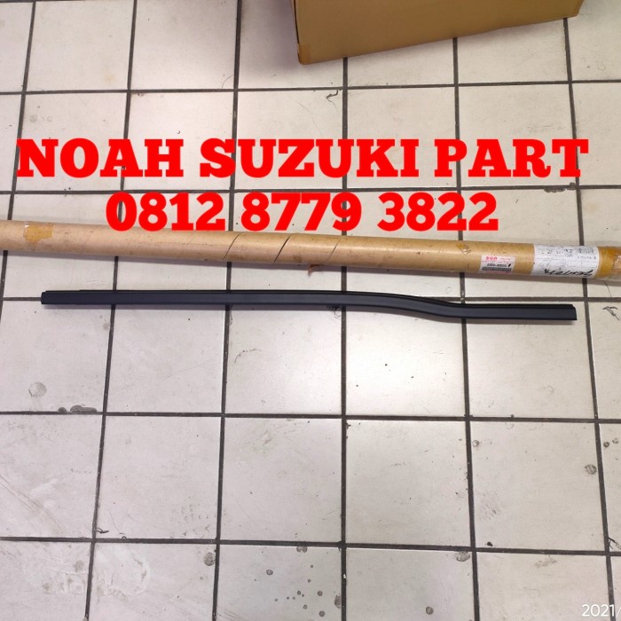 pelipit kaca luar Suzuki Escudo 1.6 / 2.0 /XL7 ORI sgp -depan kanan