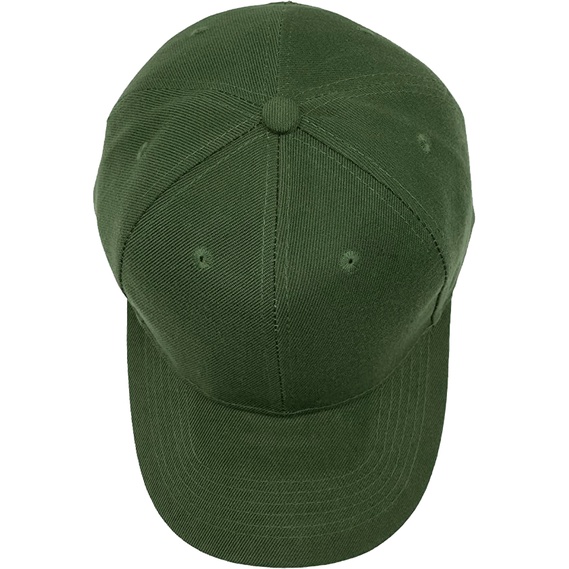 Topi Baseball Hijau Army Militer Tactical Pria Wanita Distro Baseball Caps