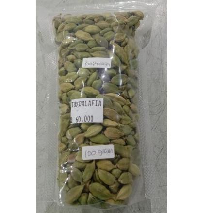 

✥ Kapolaga Hijau Premium 100gram / Kapulaga ☂