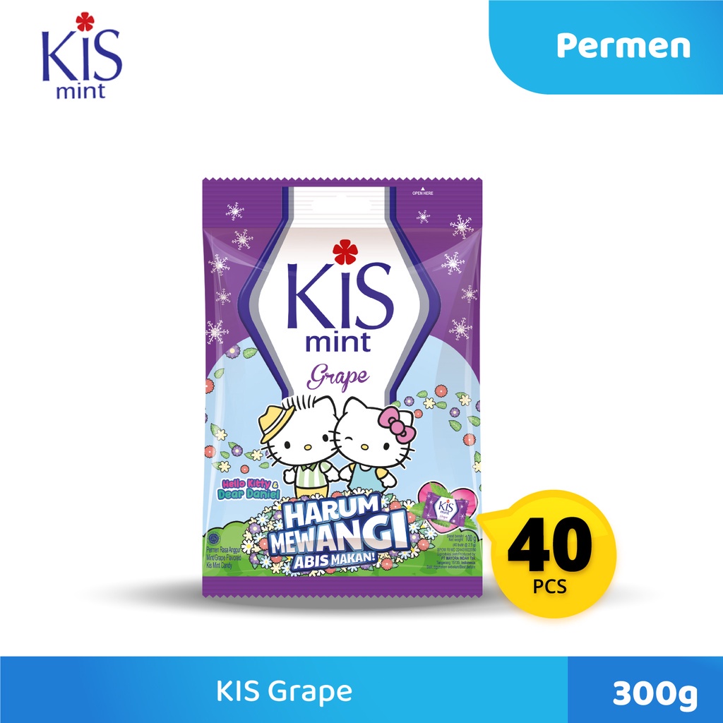 

Kis Grape 100 gr
