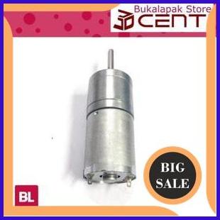 limited stock Motor DC 25GA 370 12V 12RPM 130RPM 280RPM 620RPM 1360RPM 25GA370 12 V 25mm 1