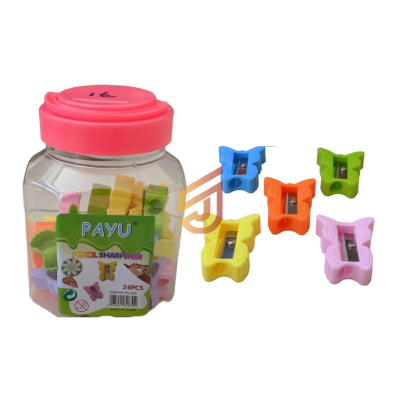 

Serutan / rautan Payu 24 pcs
