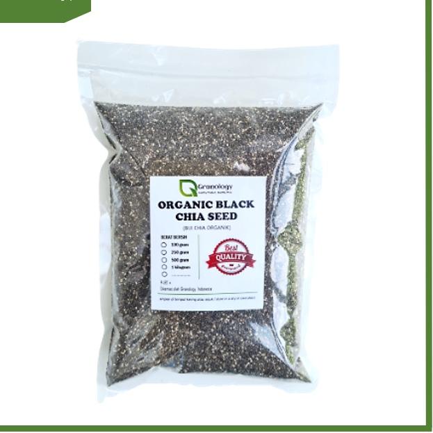 

✪ Organic Chia Seed Peru (1 Kilogram) by Granology ♫