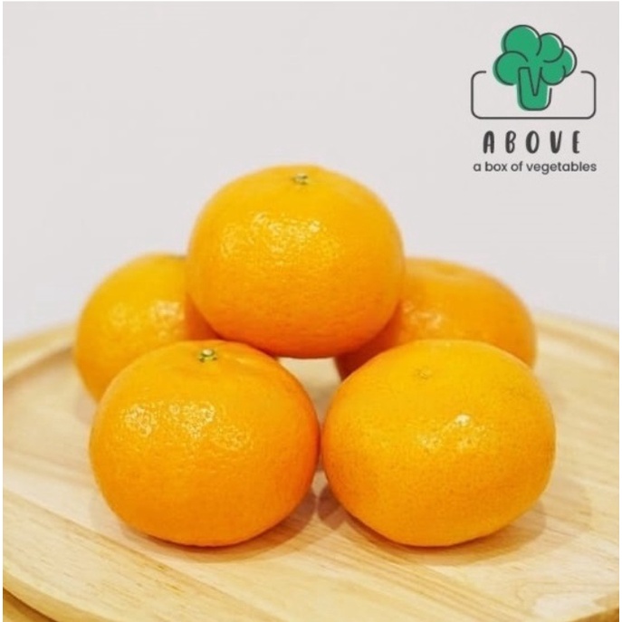 

Jeruk Honey Murcot Manis 500gr - Buah ABOVE