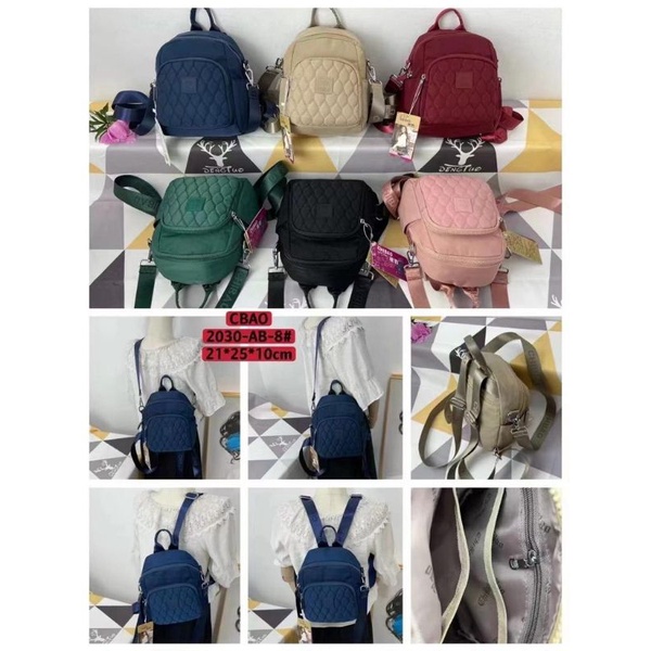 Tas selempang wanita chibao original kode 2030-Ab