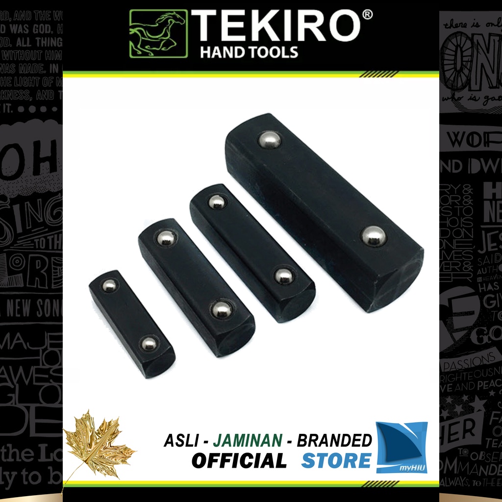 Kaliber Kunci Torsi Professional 1/2&quot; inch 12 ~ 68 N.m Gagang Momen - Drive Pro Torque TEKIRO