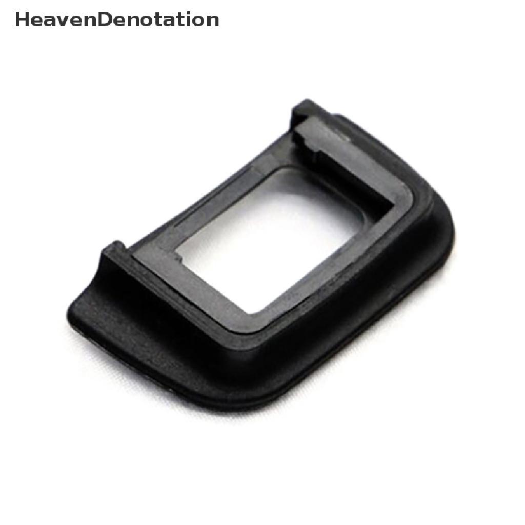 [HeavenDenotation] Dk-20 Viewfinder Karet Mata Cup Eyepiece Eyecup Untuk D3100 D5100 D3000 D60 D50 Kamera DSLR Kit Aksesoris HDV