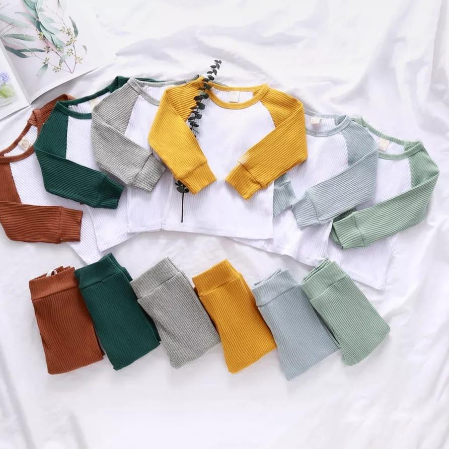 ♠ Outbox Fashion Setelan Anak Dilan ➳