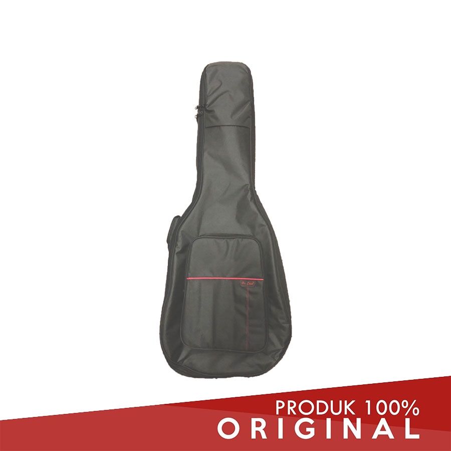 Dr Case Gitar Akustik Jumbo - Premier Series