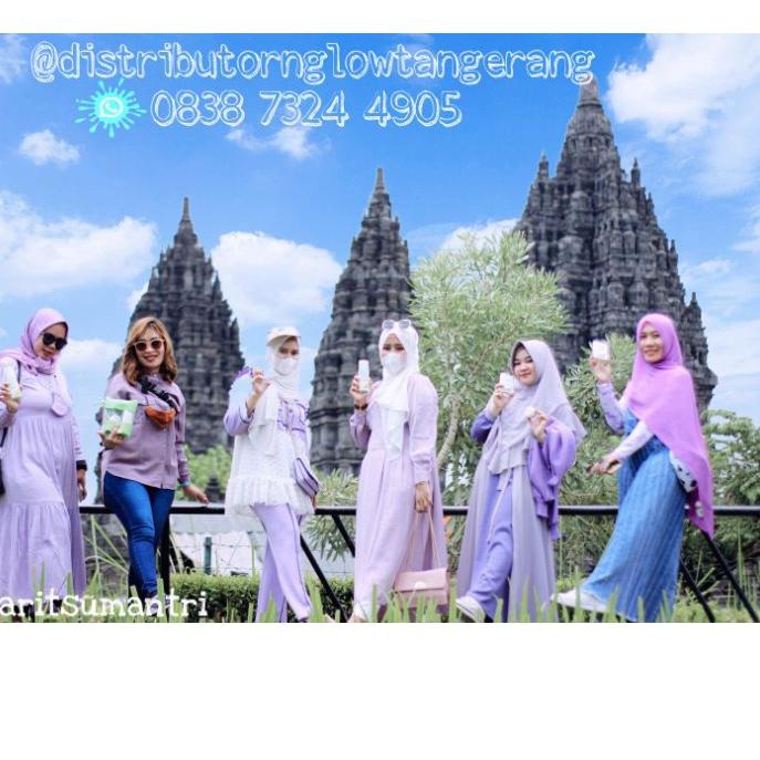 ♢ ECER N'GLOW SKINCARE  ORIGINAL TERLARIS MURAH AMAN ➭