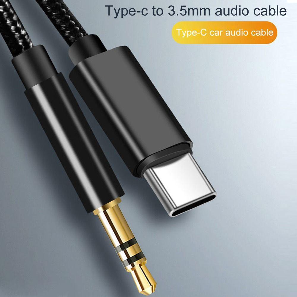 POPULAR Populer Kabel Audio Extension Kabel Headphone Untuk Huawei Kabel AUX 3.5mm Interface