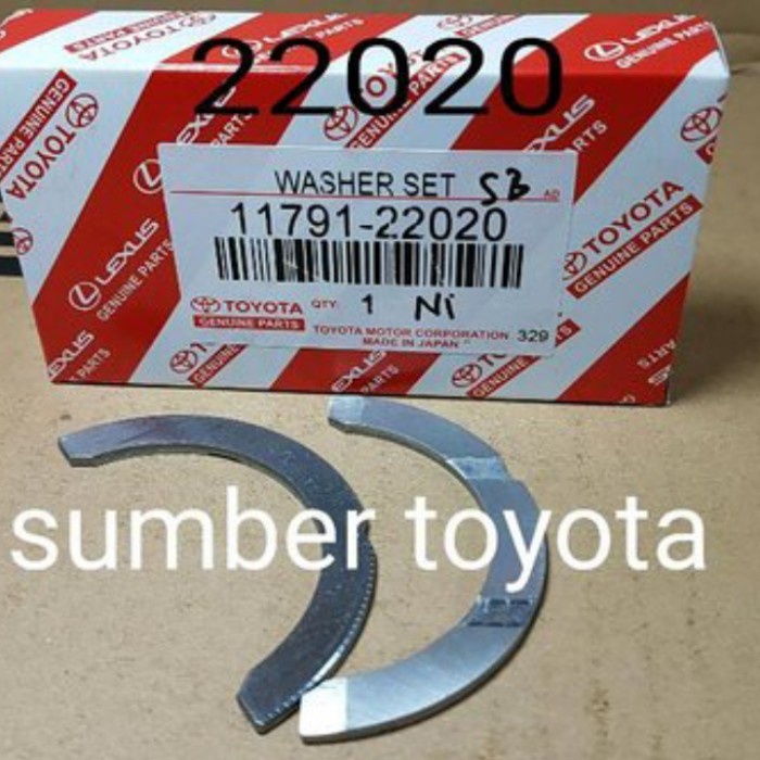 Terlaris Metal Bulan Corolla Twincam Gti 4Age