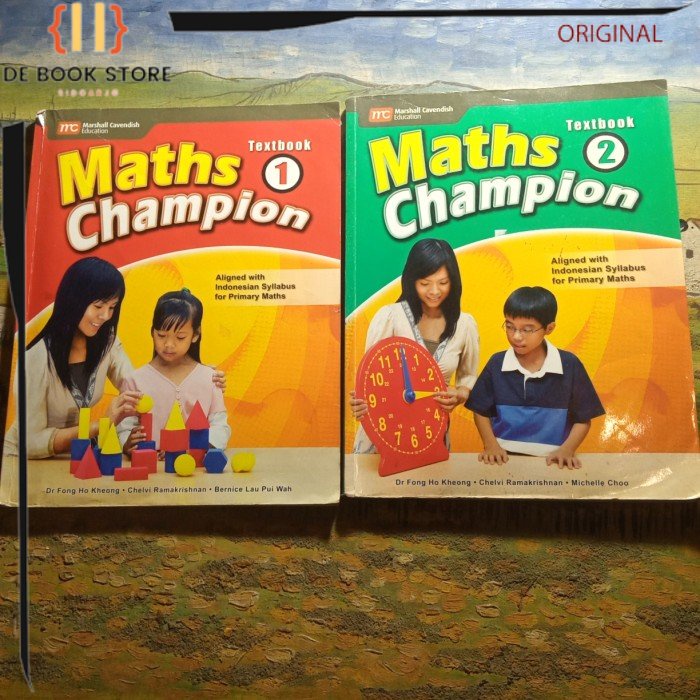 ORIGINAL - Maths Champion