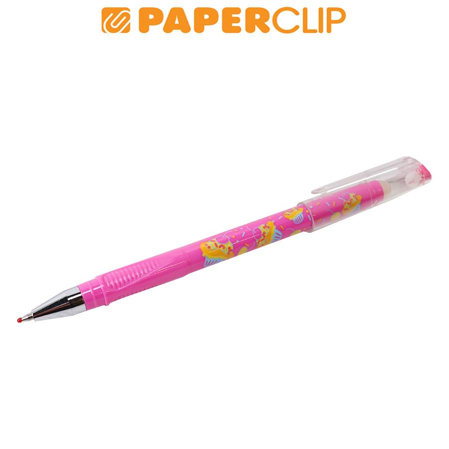 

BALLPOINT / PEN WIGGLE ERASABLE 251ERPEN.WGCK/1728PC CUPCAKE