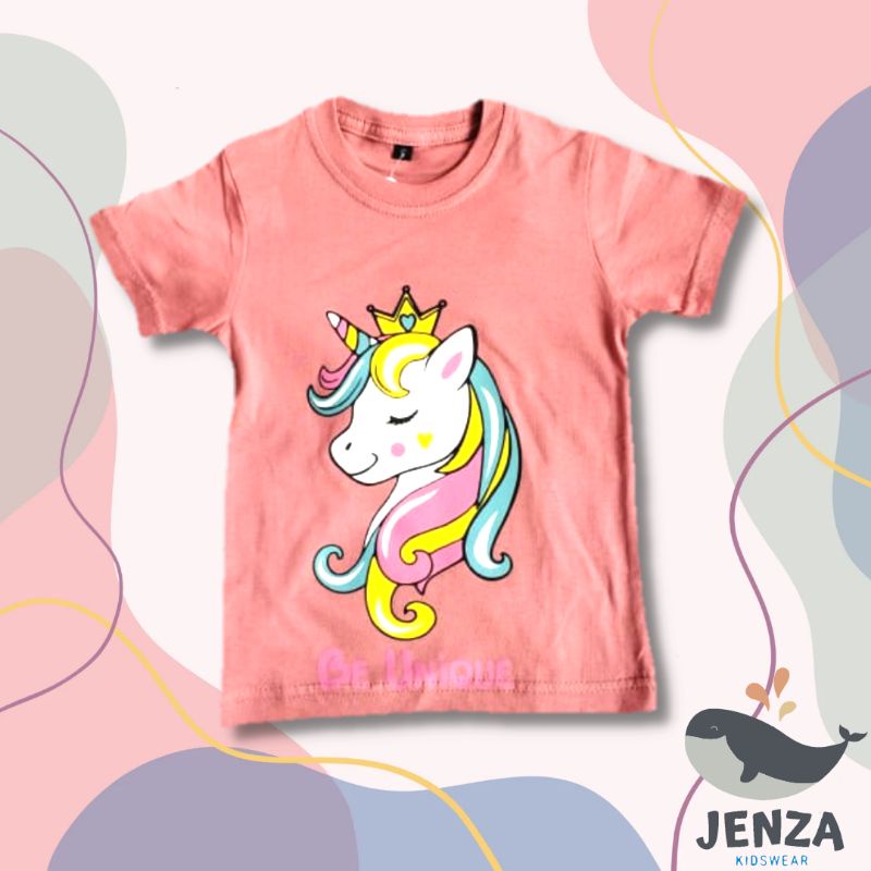 Paket Usaha Kaos Anak