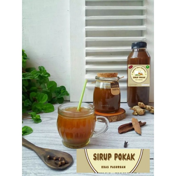 

sirup pokak