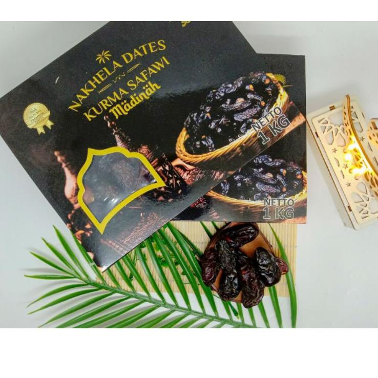 

➾ Kurma safawi Al Madinah ekslusive 1 Kg ❃