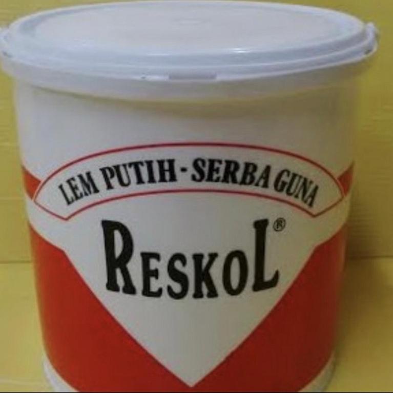 

Ready stock Lem Reskol 800 Gram 0JK