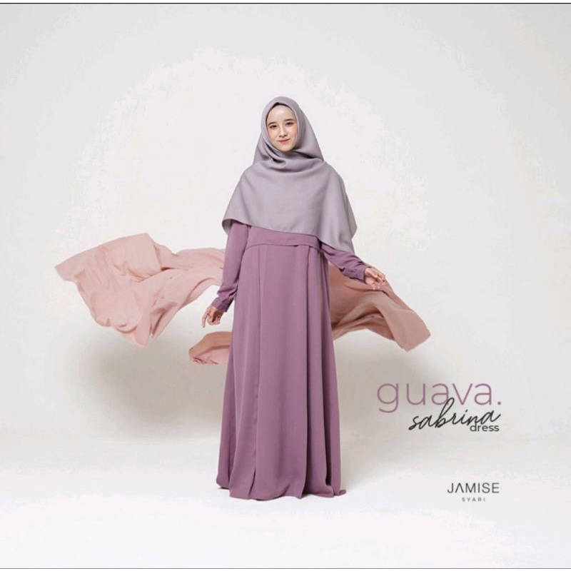 PRELOVED SABRINA DRESS by JAMISE SYARI