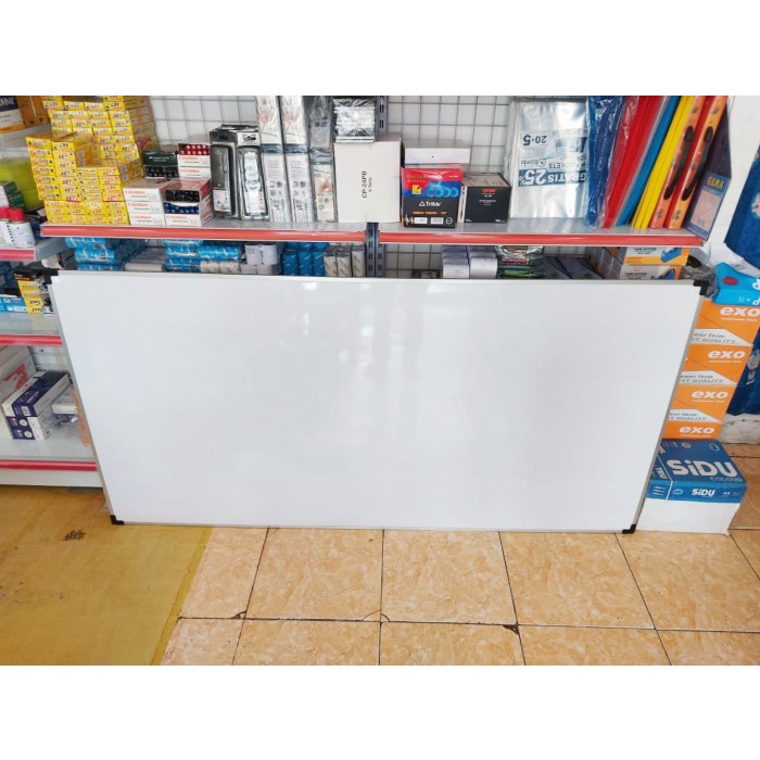 

BISA COD Papan Tulis 90x180 cm Whiteboard