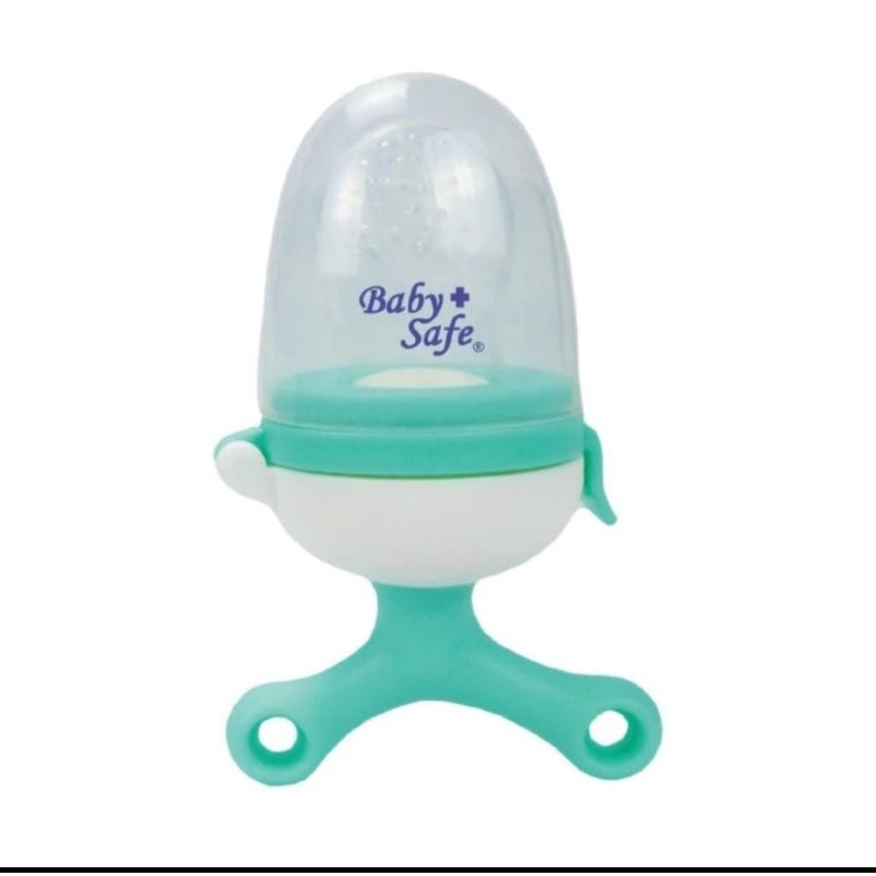 Baby Safe Fruit Feeder Silicone Empeng Buah Bayi BPA Free JP033