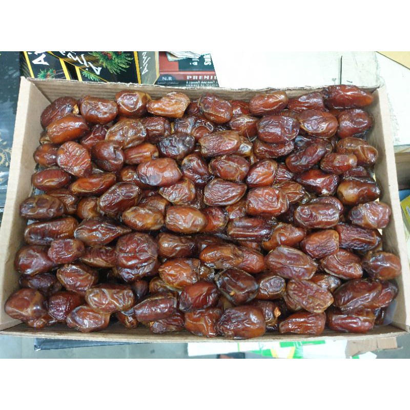 

Kurma madu EGPTY 3 kg(Exp 2024)/kurma murah oleh2 haji&umproh
