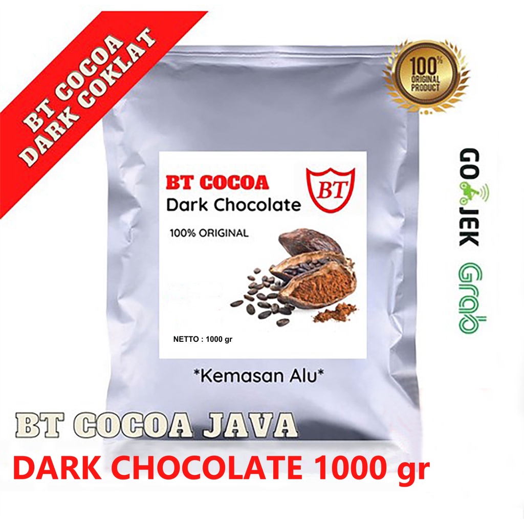 

Bubuk Coklat / Chocolate Powder Drink Cocoa Cokelat Premium