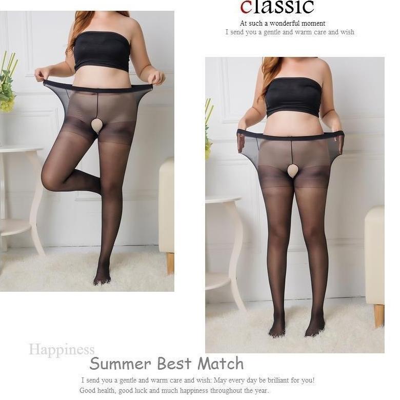 12.12 FLASH SALE BDW100 stoking open crotch / lingerie stoking big size / stoking wanita jumbo gas 