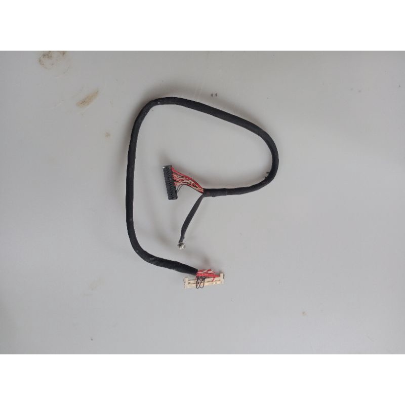 Kabel Fleksibel LVDS Panasonic TH-24G302G . 24G302G
