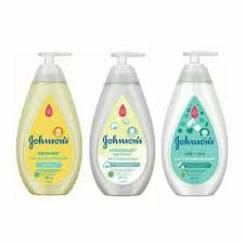 Johnson Baby Bath / Sabun Mandi Cair