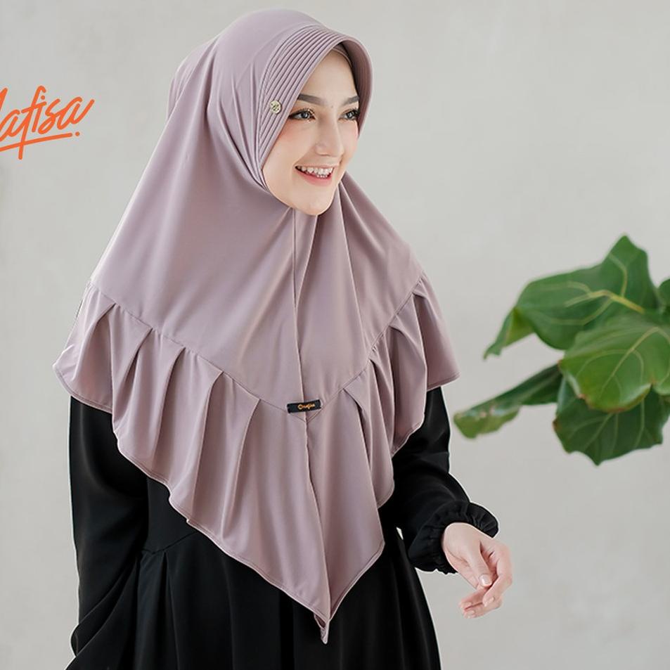 ➺ Nafisa Tyas Yess - Kerudung Instan Syar'i Premium ➽