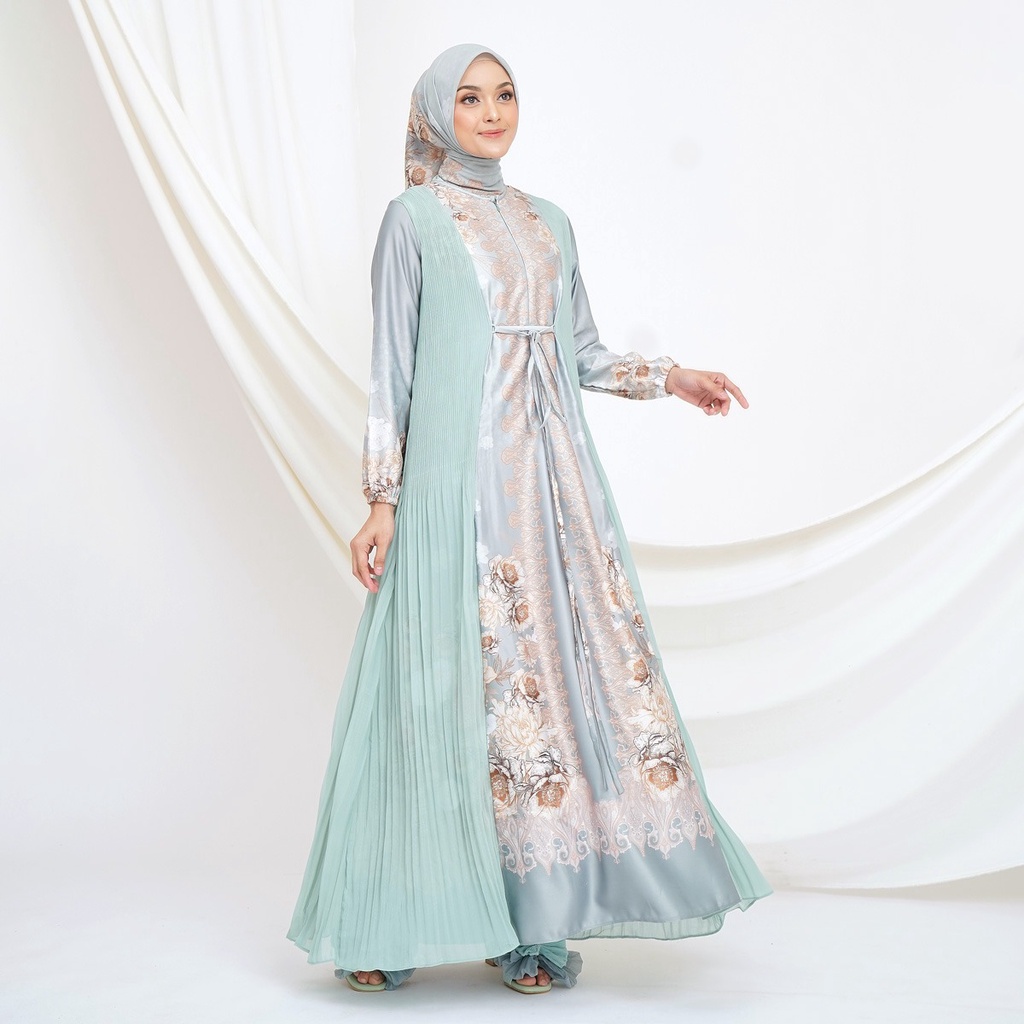 AURORA DRESS BY NAWASANA