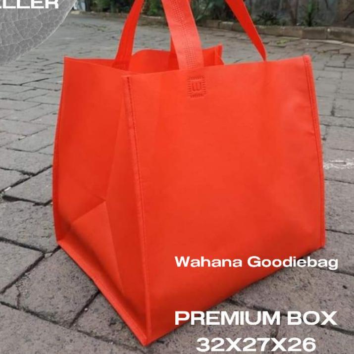 

ANA573 spunbond box 32x27x26 kotak jahit (isi12pcs) +++