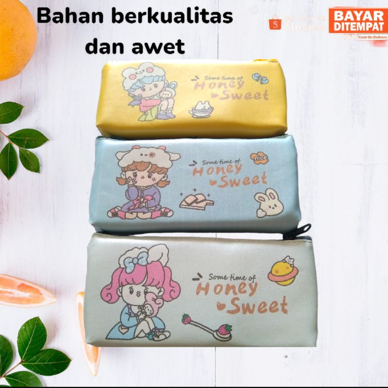 

TEPAK PENSIL HONEYSWEET