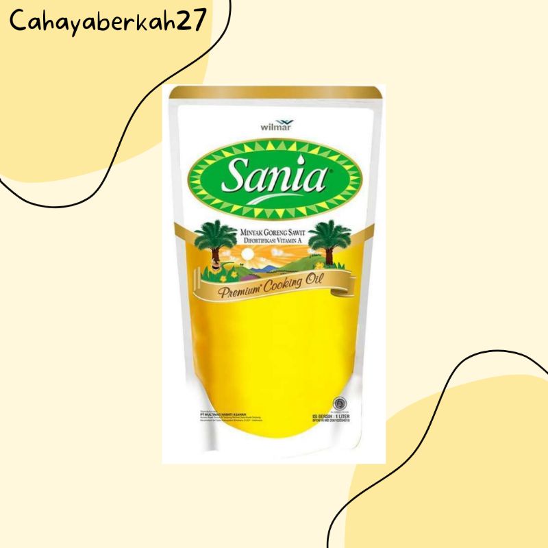 

Minyak Goreng Sania 2Lt SANIA Premium Cooking Oil