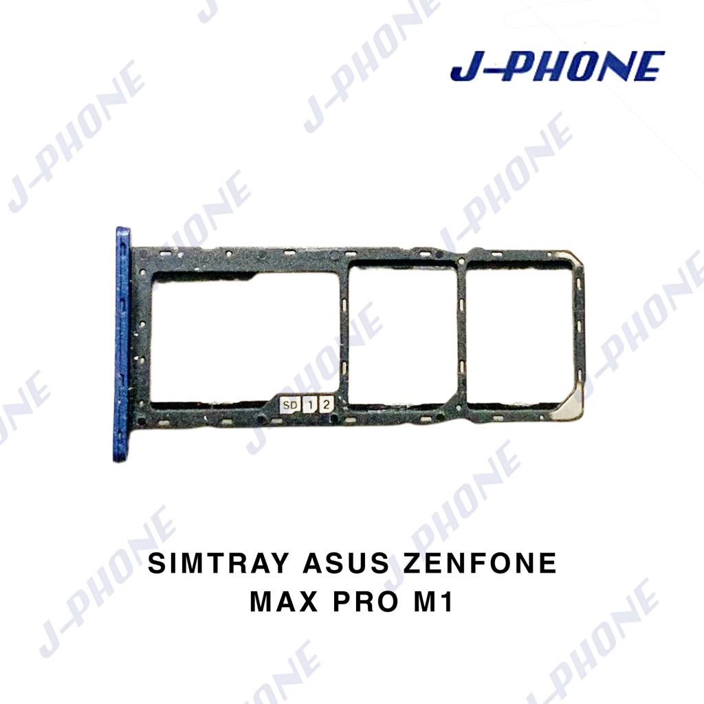 SIMTRAY / TEMPAT KARTU SIM / SLOT SIM CARD ASUS ZENFONE MAX PRO M1