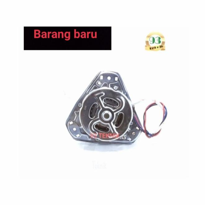 Dinamo Spin Pengering Mesin Cuci Manual Polytron