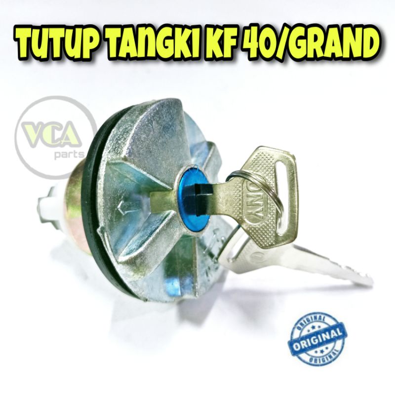 FUEL CAP TANK/TUTUP TANGKI KF 40/ GRAND