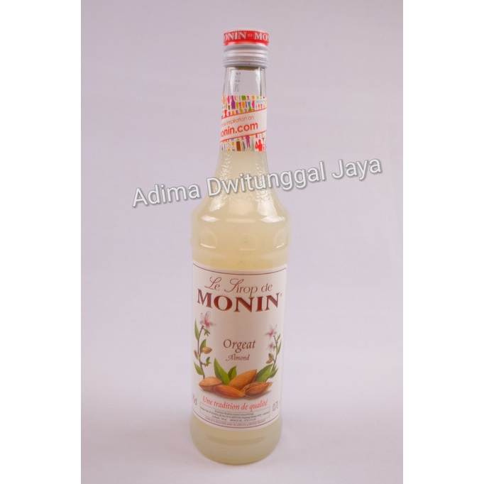 Monin Almond Syrup / Sirup Monin Almond 700ml