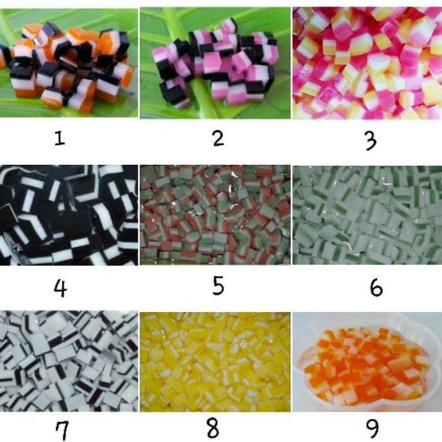 

Ready Stok LAPIS KOTAK DELICOOL Tidak akan Rugi